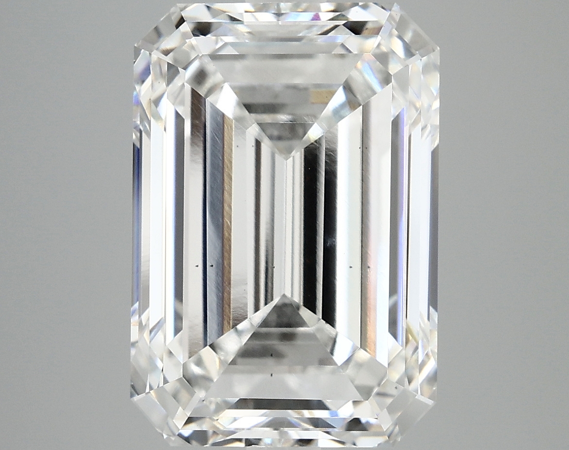 8.19 CT Emerald Diamond