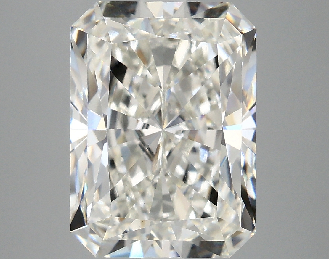 6.05 CT Radiant Diamond