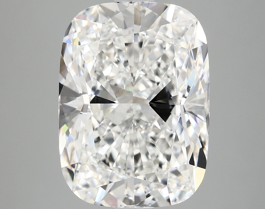 6.08 CT Cushion Diamond