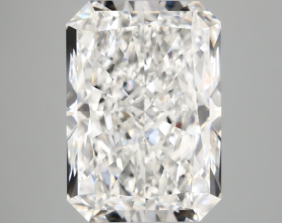 6.05 CT Radiant Diamond