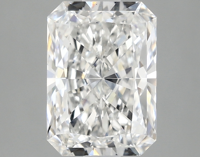 2.09 CT Radiant Diamond