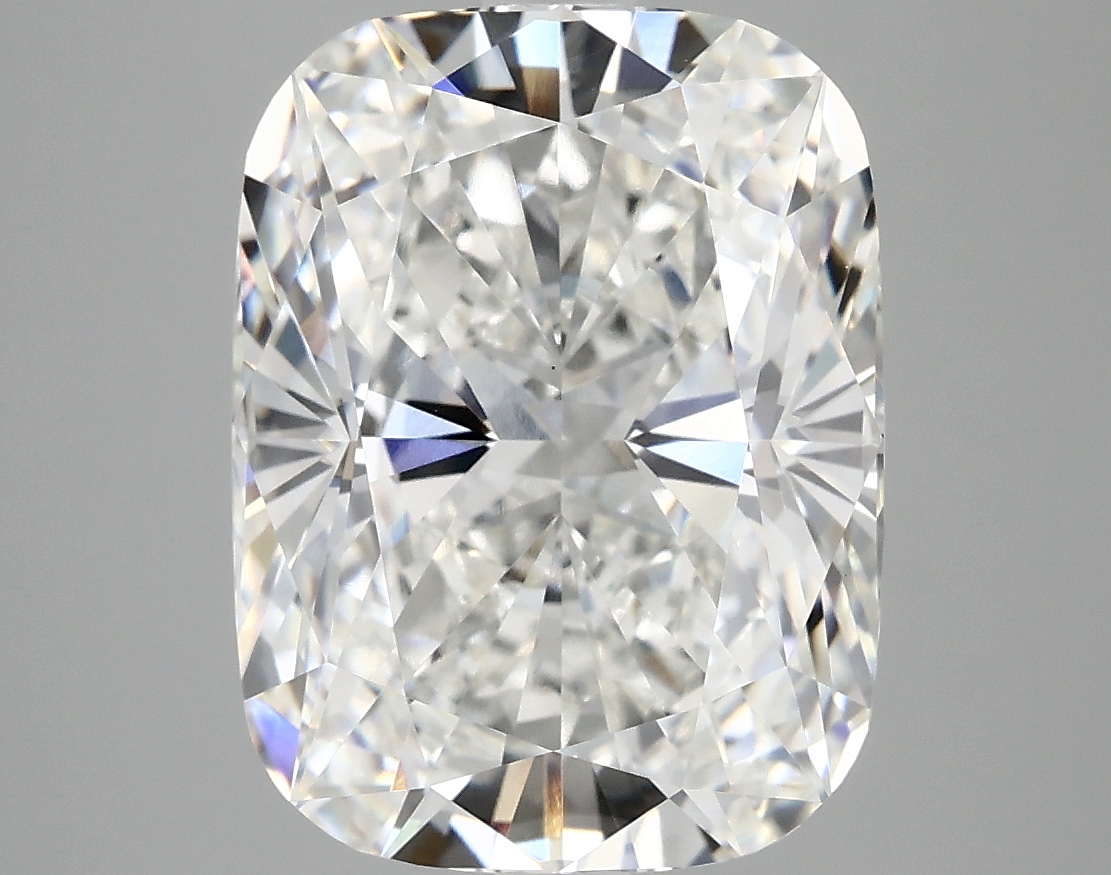 6.20 CT Cushion Diamond