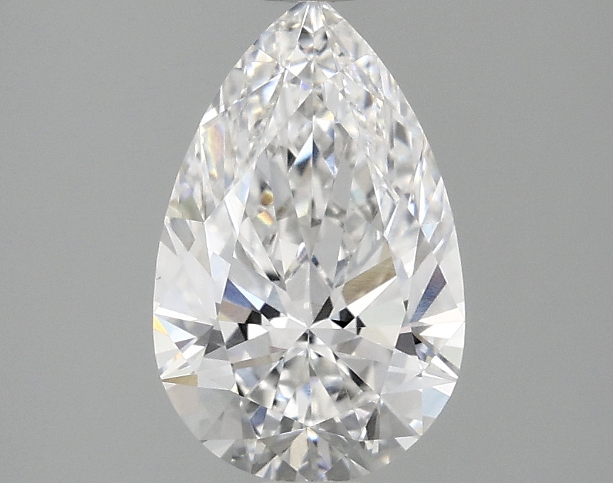 1.59 CT Pear Diamond