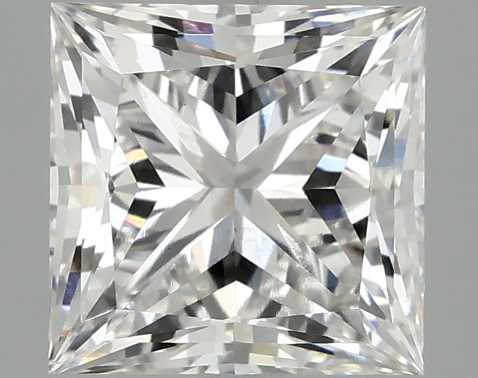 1.91 CT Princess Diamond