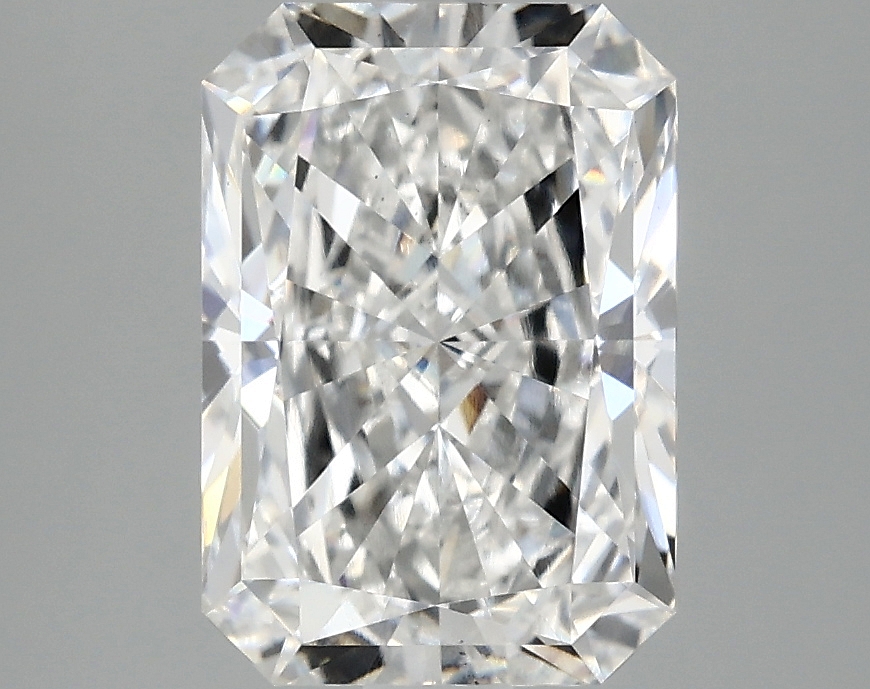 3.00 CT Radiant Diamond