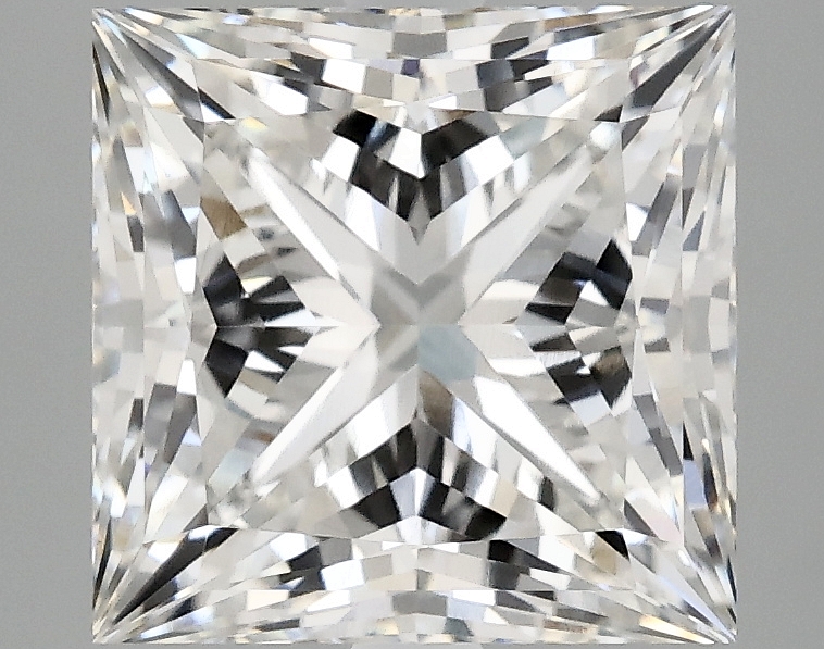 4.06 CT Pear Diamond
