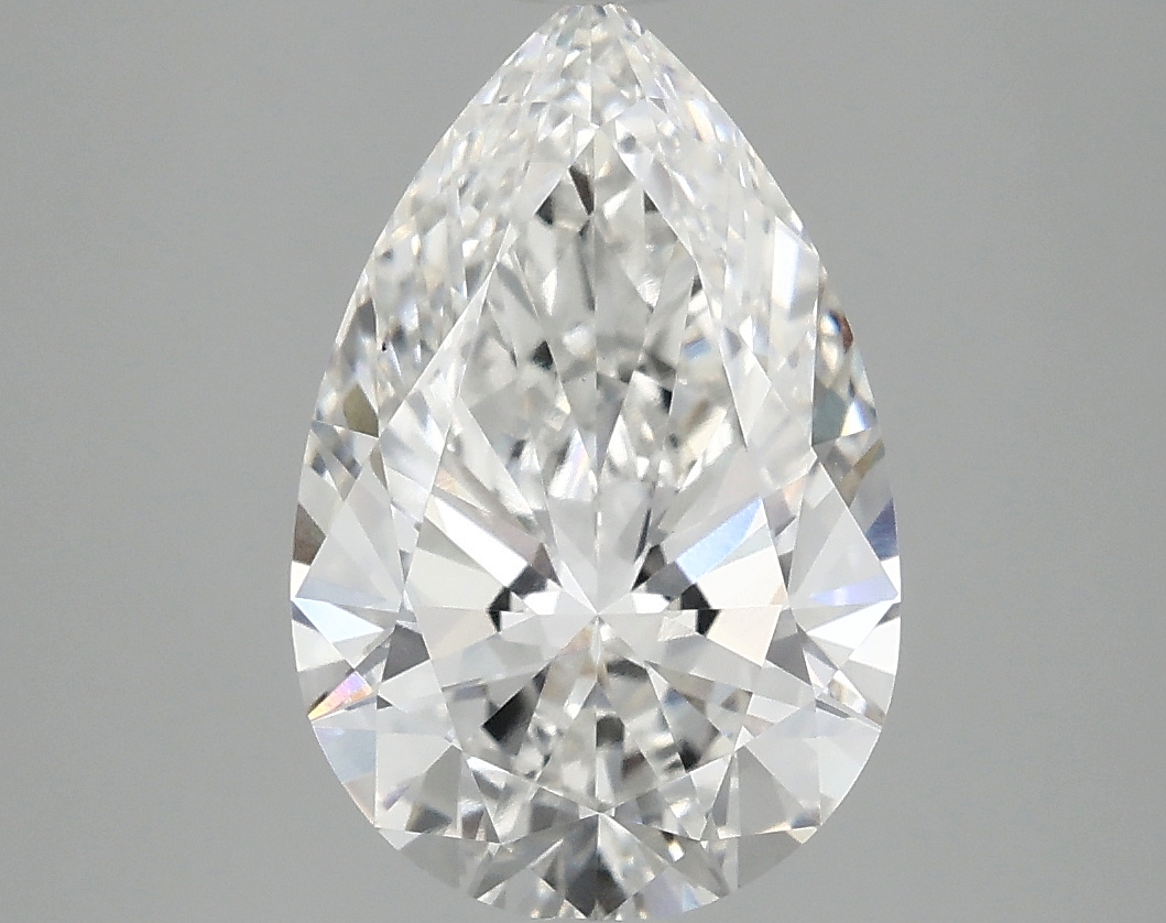 3.03 CT Pear Diamond