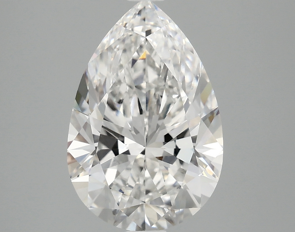 3.03 CT Pear Diamond