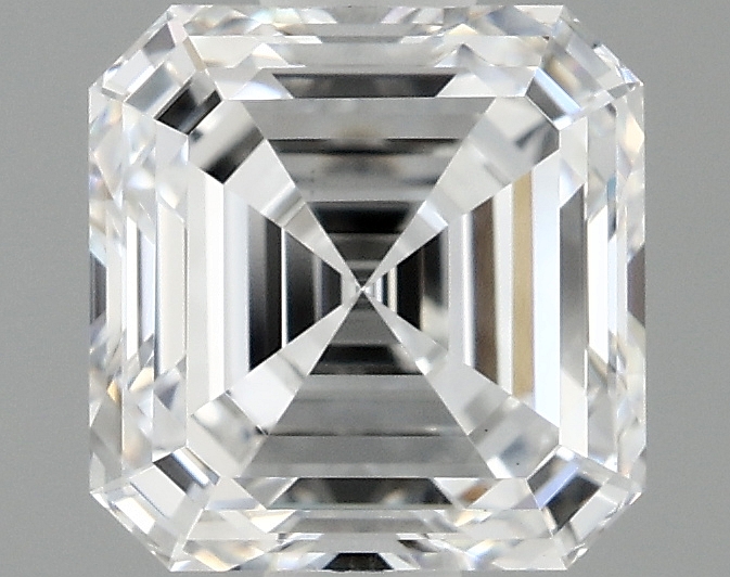 1.58 CT Asscher Diamond
