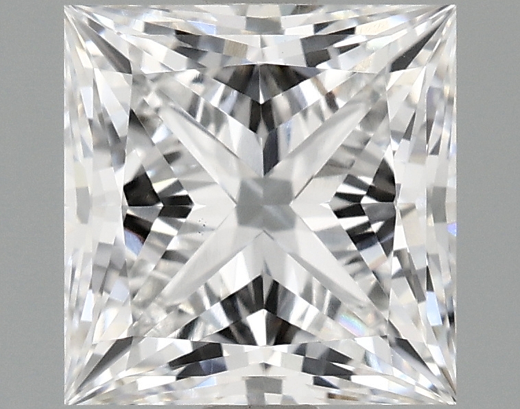 2.10 CT Princess Diamond