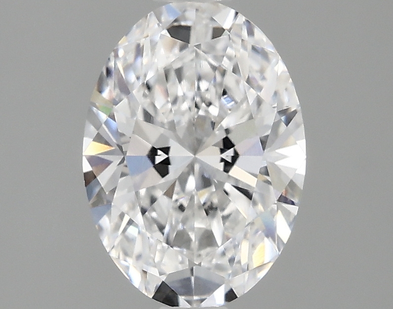 1.59 CT Oval Diamond