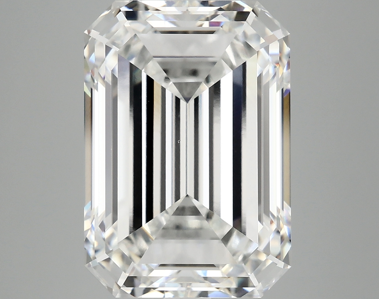 9.06 CT Emerald Diamond