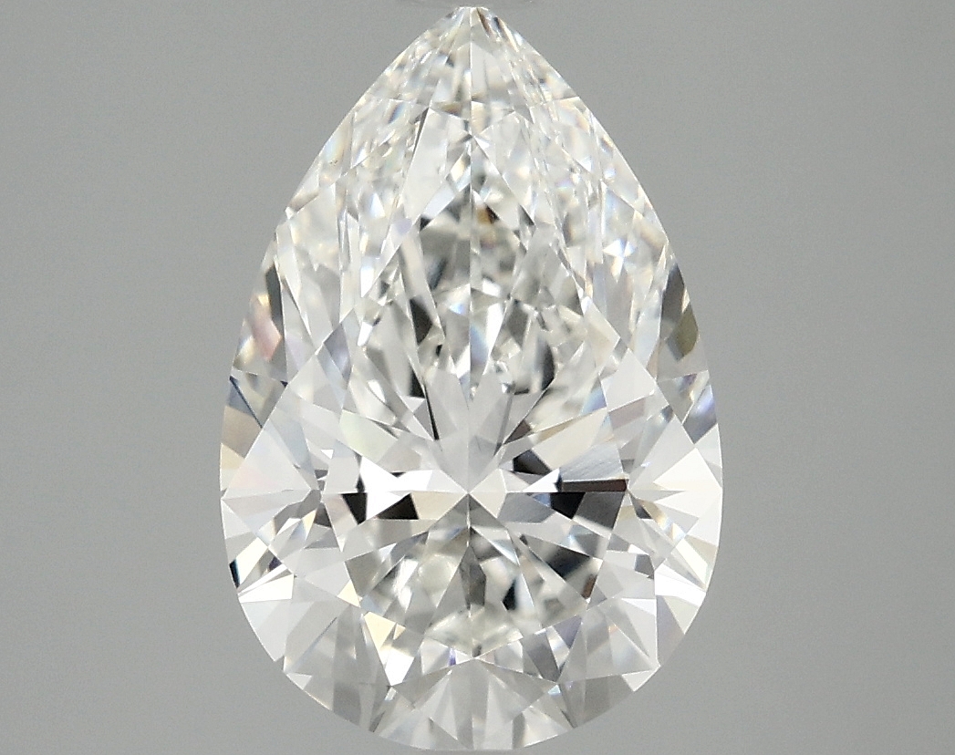 3.10 CT Pear Diamond