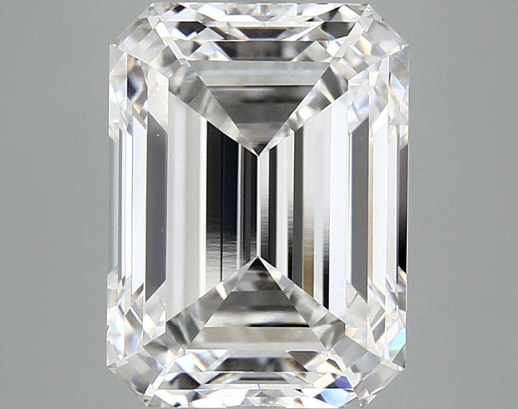 8.27 CT Emerald Diamond