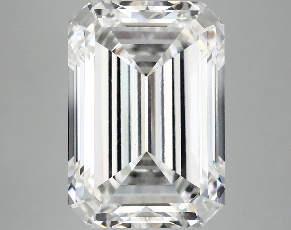 8.13 CT Emerald Diamond