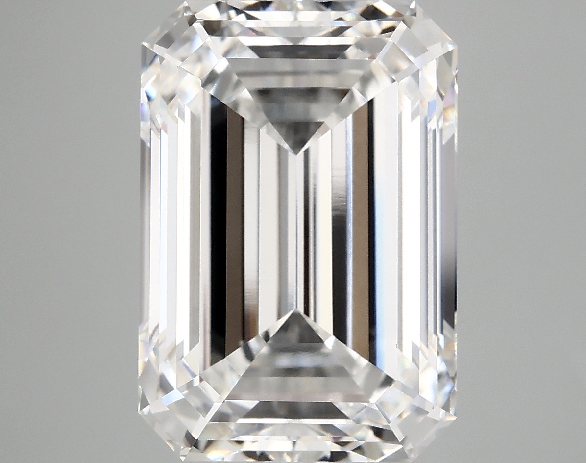 8.75 CT Emerald Diamond