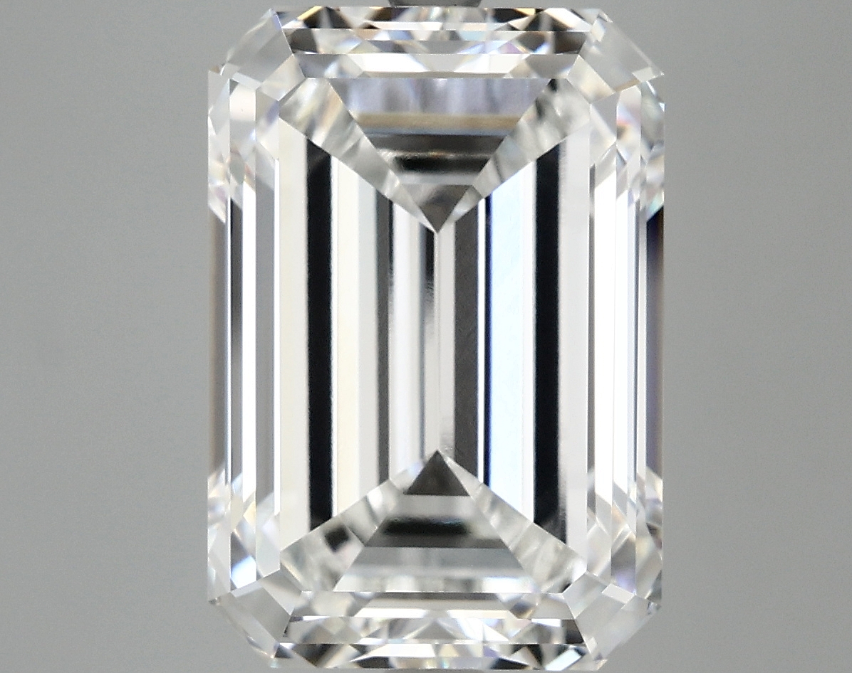 8.08 CT Emerald Diamond