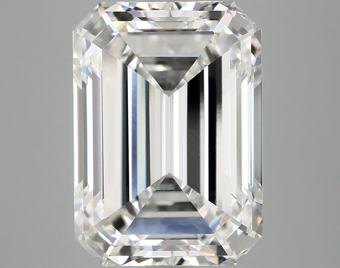 8.06 CT Emerald Diamond