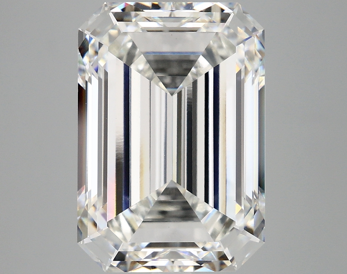 8.29 CT Emerald Diamond