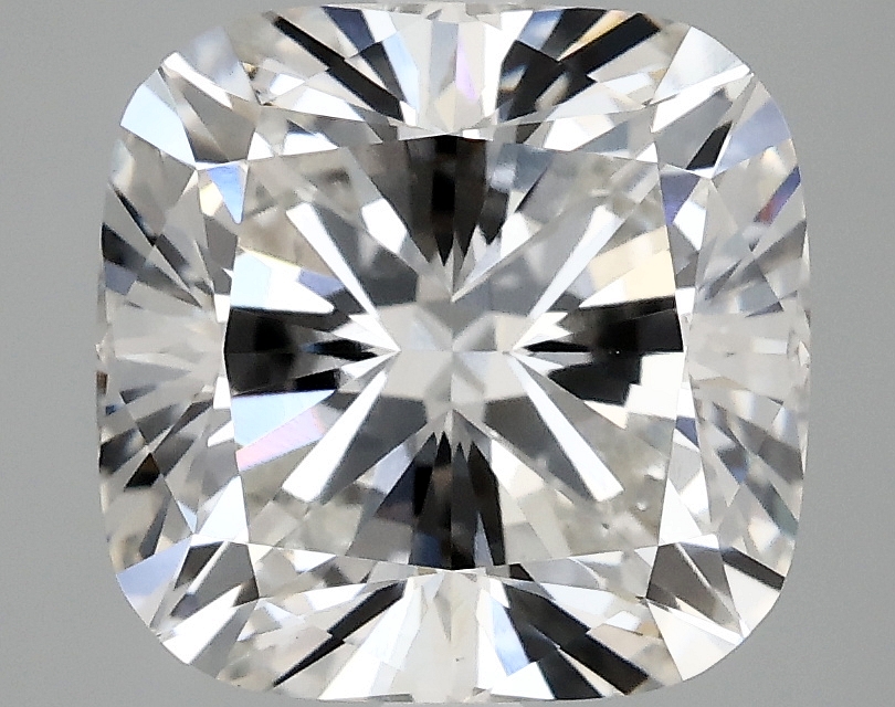 4.03 CT Cushion Diamond