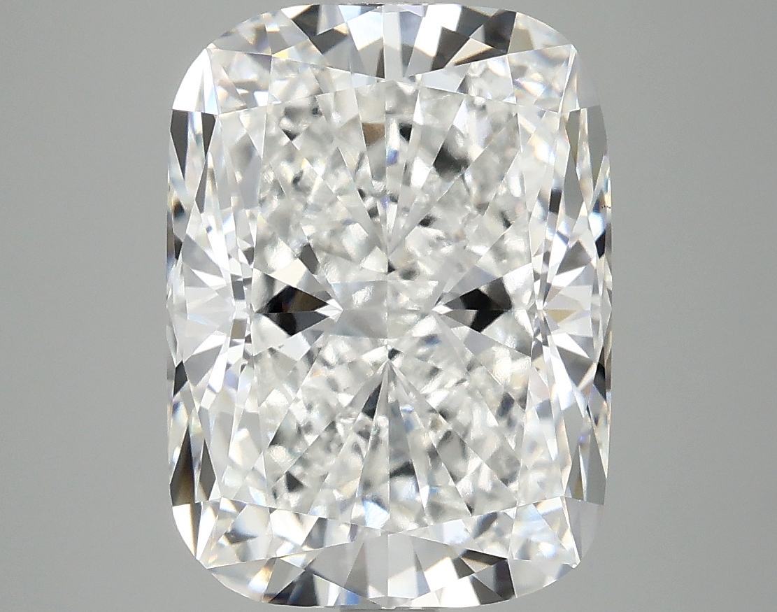 6.19 CT Cushion Diamond
