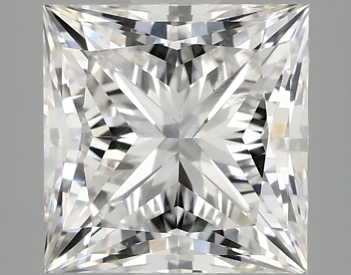 2.92 CT Pear Diamond