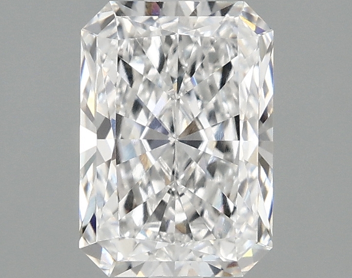 1.59 CT Radiant Diamond