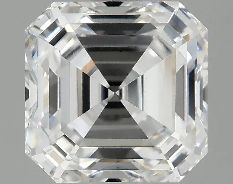 1.97 CT Asscher Diamond