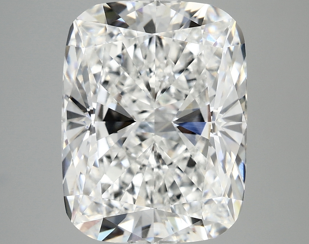 6.20 CT Cushion Diamond