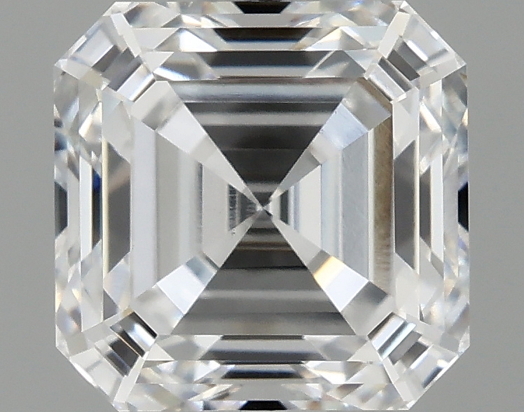 1.59 CT Asscher Diamond