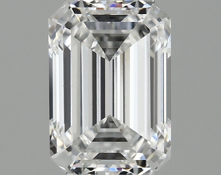 1.58 CT Emerald Diamond