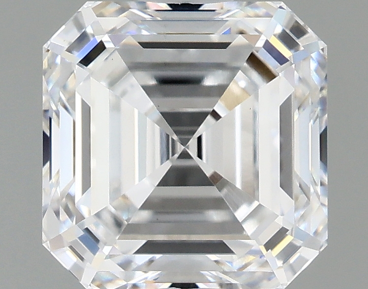 1.58 CT Asscher Diamond