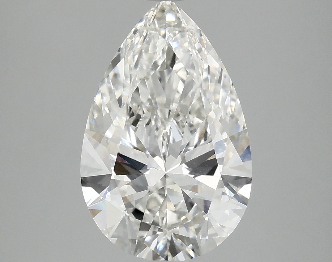 3.03 CT Pear Diamond