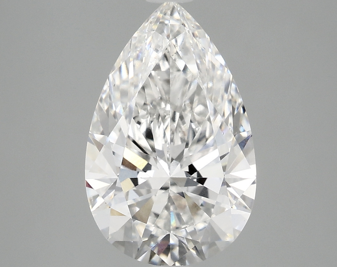 3.06 CT Pear Diamond