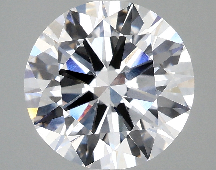 3.08 CT Round Brilliant Diamond