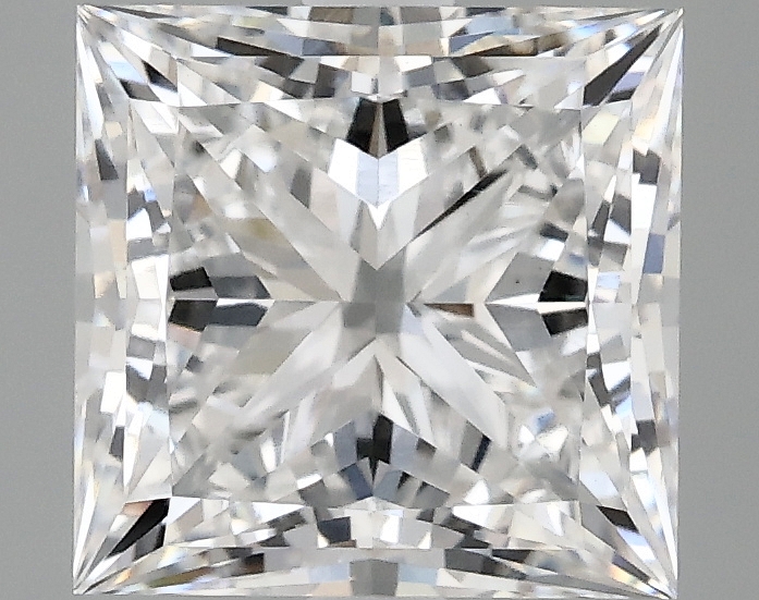 2.89 CT Pear Diamond
