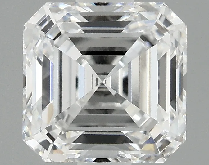 1.97 CT Asscher Diamond