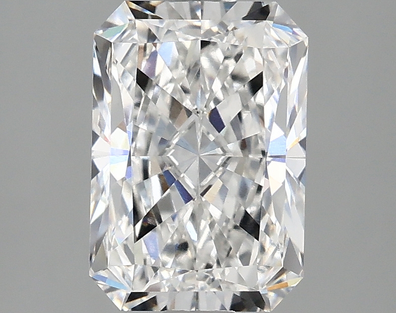 2.09 CT Radiant Diamond