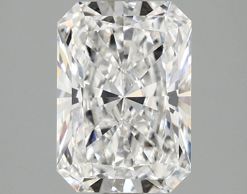 2.10 CT Radiant Diamond