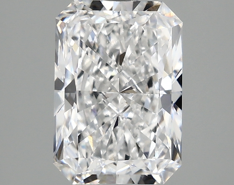 2.08 CT Radiant Diamond