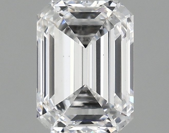 1.59 CT Emerald Diamond