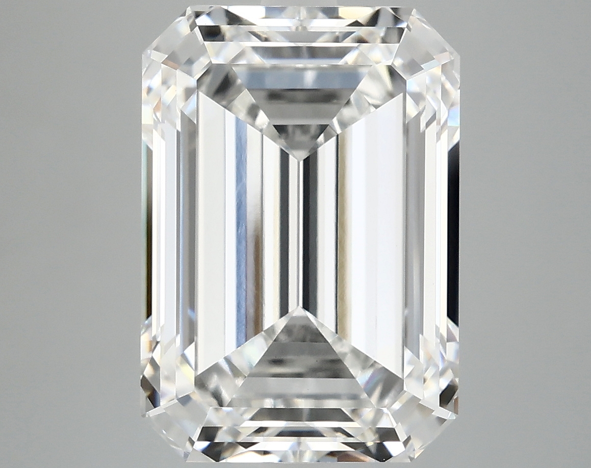 7.80 CT Emerald Diamond