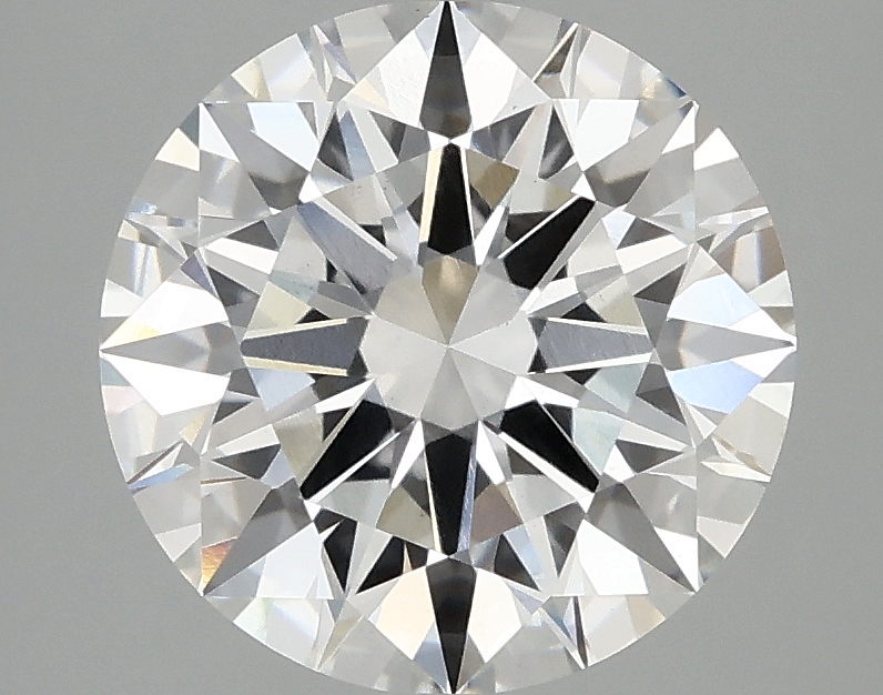 3.09 CT Round Brilliant Diamond