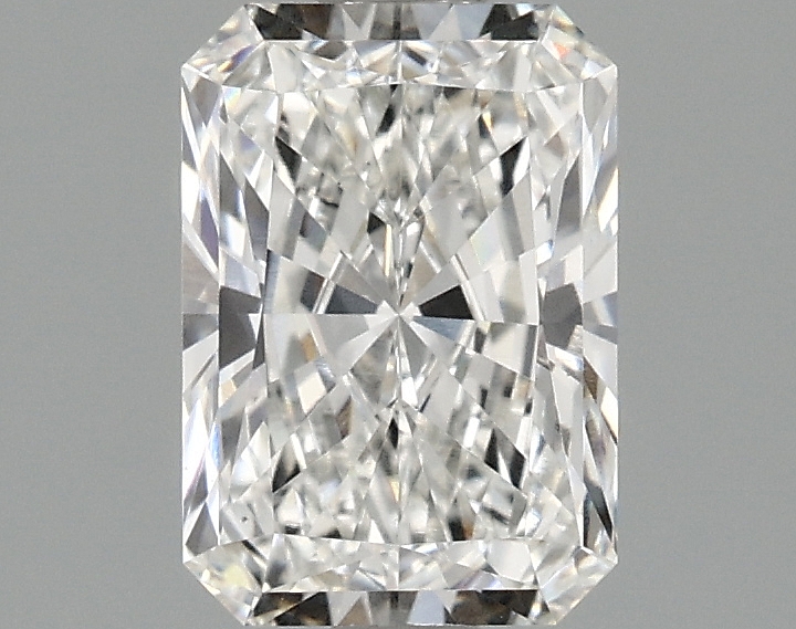 1.57 CT Radiant Diamond