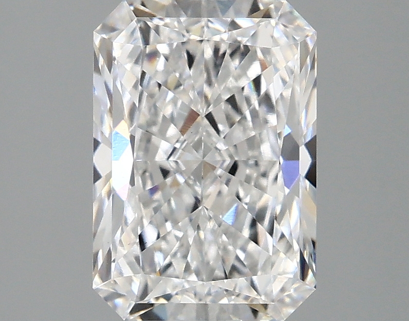 2.10 CT Radiant Diamond