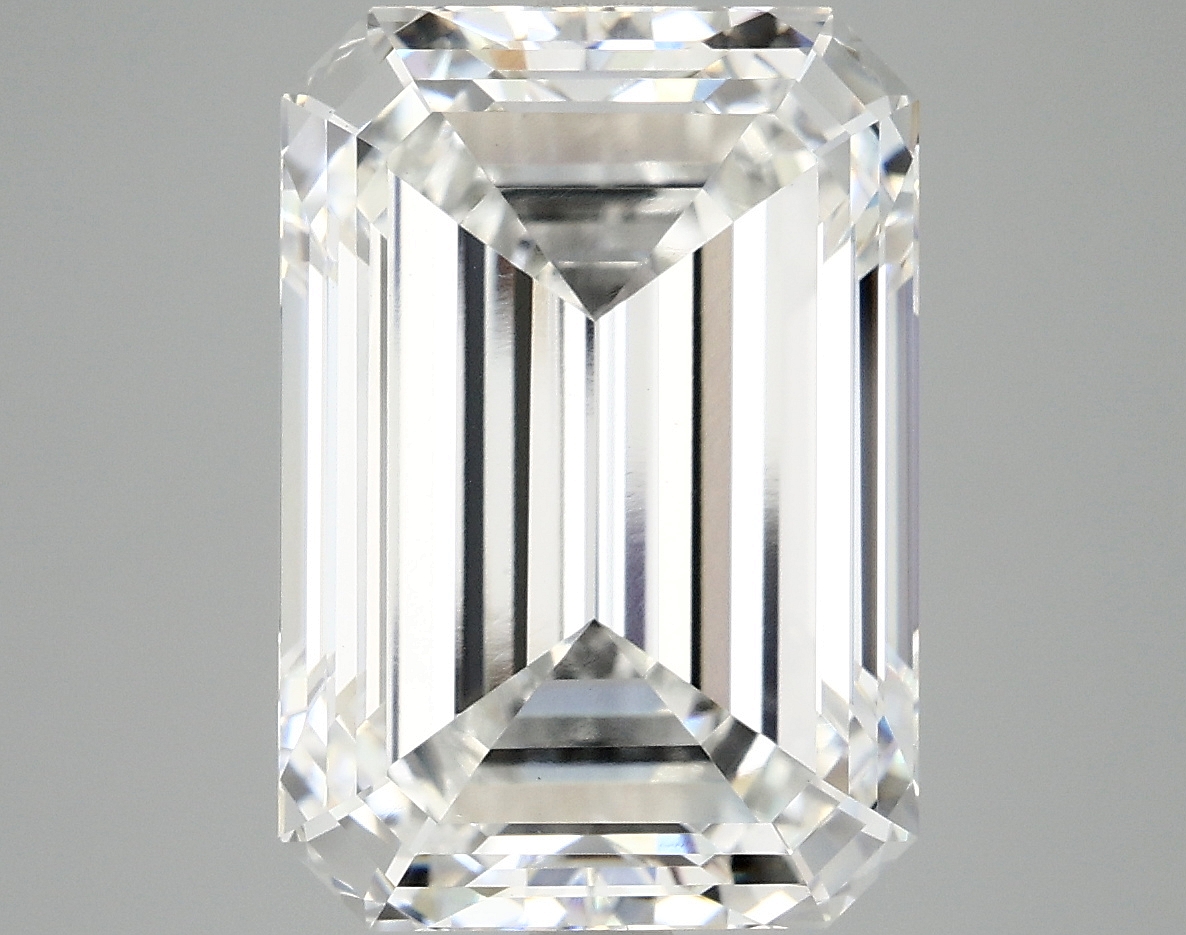 8.08 CT Emerald Diamond