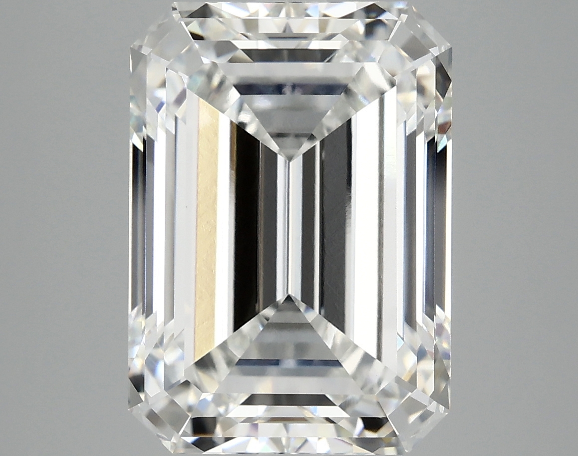 8.24 CT Emerald Diamond