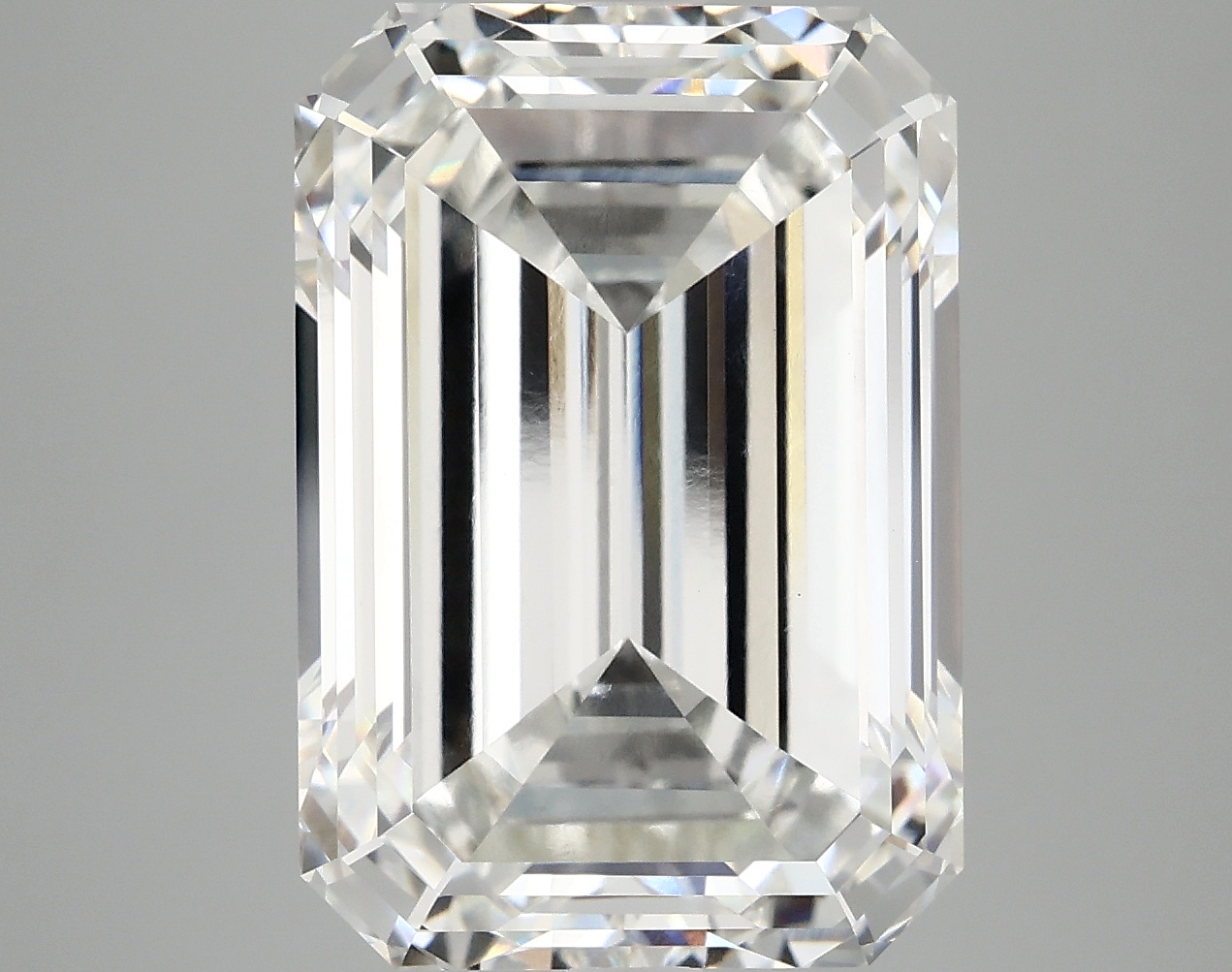 9.83 CT Emerald Diamond