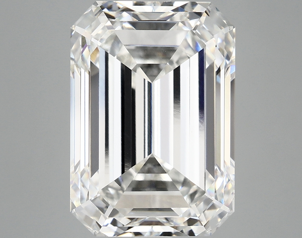 8.21 CT Emerald Diamond