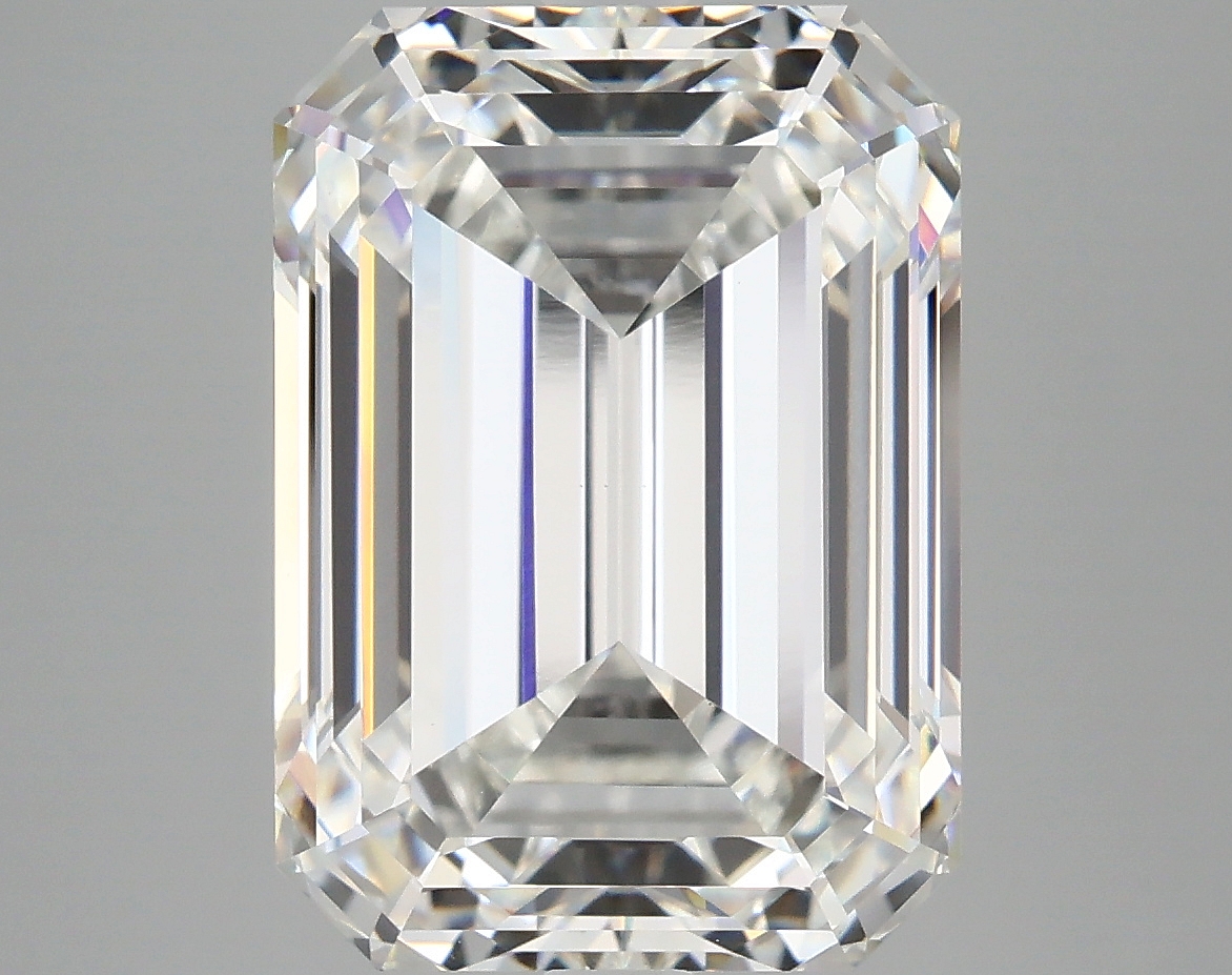 8.61 CT Emerald Diamond